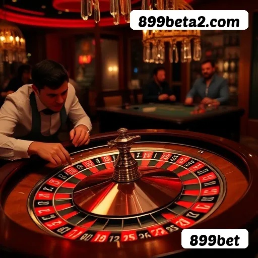 Cassino ao vivo 899bet dealers
