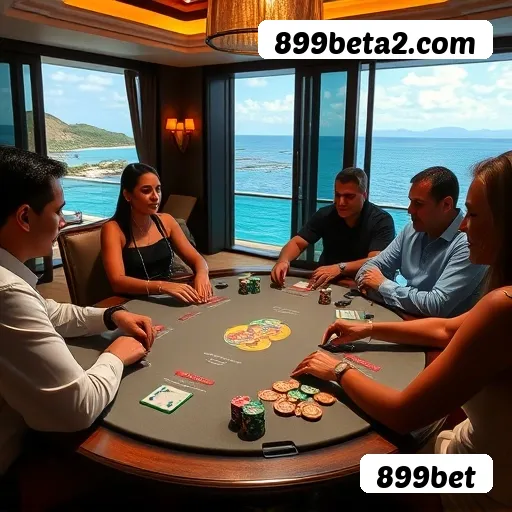 Tela login 899bet