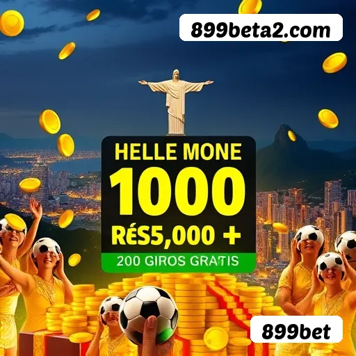 Bônus boas-vindas 899bet R$100